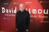 David Gilmour Says He Wants Pink Floyd Hologram to Play Vegas Sphere