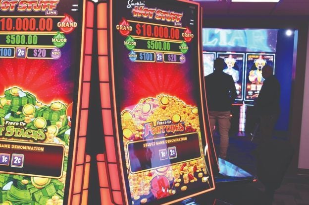 First Light Casino alcohol Massachusetts