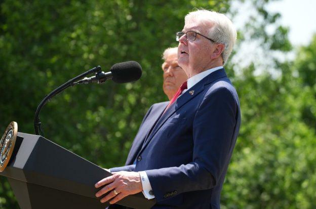 Dan Patrick Texas sports betting casinos