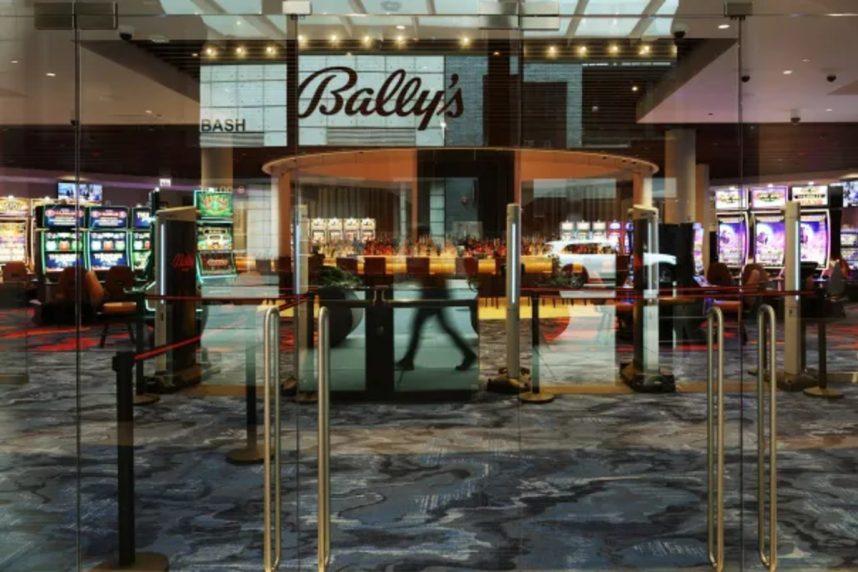 Bally's Chicago VGT video gaming terminals