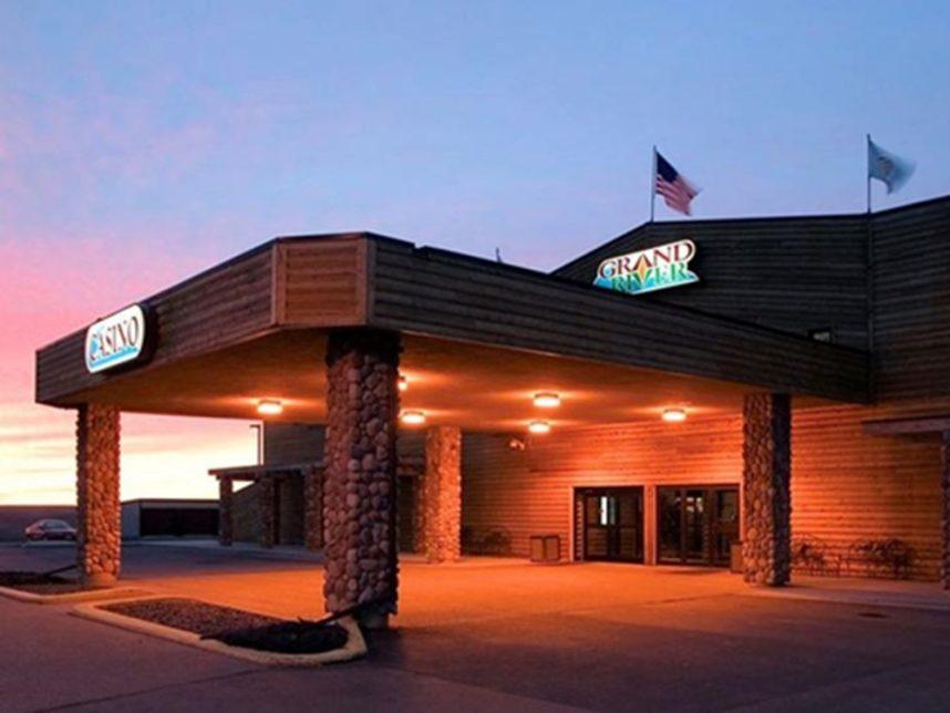 Grand River Casino heist, Omaha men sentenced, Casino scam South Dakota, Transnational criminal organization, Casino cage fraud