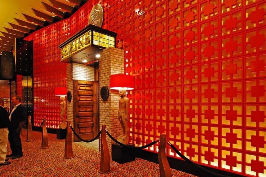 Shrine Nightclub Foxwoods Resort Casino