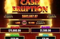 Jackpot doble: la suerte vuelve a sonreír a los jugadores del Caesars Casino