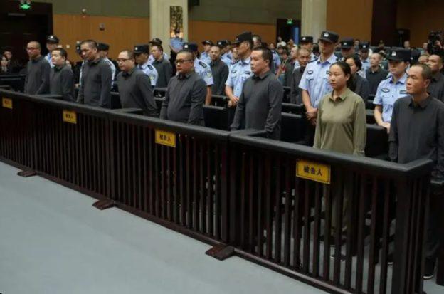 Ming family triad, Laukkaing Myanmar, Chinese death sentences, Kokang warlords, cross-border crime