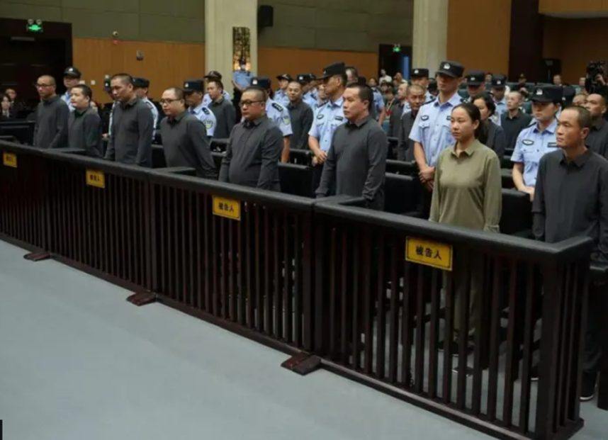 Ming family triad, Laukkaing Myanmar, Chinese death sentences, Kokang warlords, cross-border crime