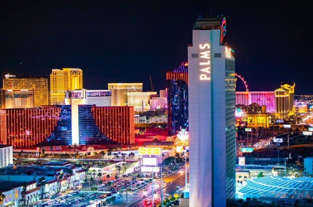 Palms Casino lawsuit, Tinesha Wickliffe, sexual harassment Las Vegas, workplace retaliation, Title VII discrimination