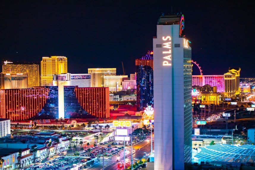 Palms Casino lawsuit, Tinesha Wickliffe, sexual harassment Las Vegas, workplace retaliation, Title VII discrimination