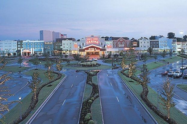 Sam’s Town Tunica closure, Boyd Gaming Tunica, Mississippi casino decline, Arkansas casino competition, Tunica job losses