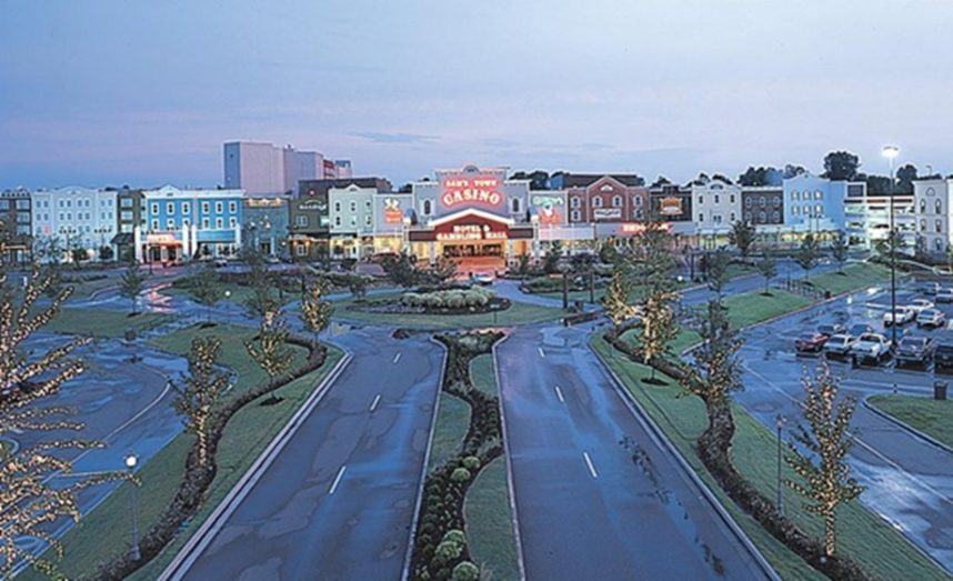 Sam’s Town Tunica closure, Boyd Gaming Tunica, Mississippi casino decline, Arkansas casino competition, Tunica job losses