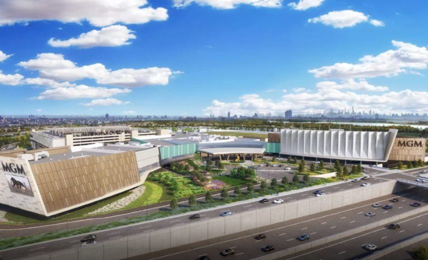 MGM Empire City Casino Yonkers