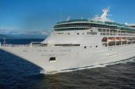 Federal Charges Filed After Cruise Passenger Jumps Ship Over Gambling Debt