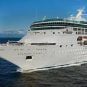 Royal Caribbean, cruise casino debt, passenger jumps ship, Puerto Rico arrest, gambling addiction