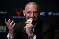 Conor McGregor Opens as Heavy Underdog Against Max Holloway in UFC Return