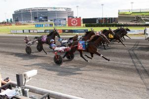 Meadowlands Hambletonian Jeff Gural casino