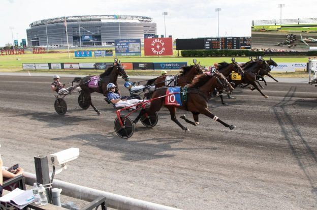 Meadowlands Hambletonian Jeff Gural casino