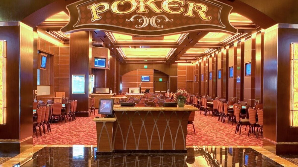 Station Casinos Reopening Poker Room Near Vegas - Casino.org