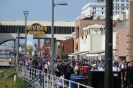 Atlantic City Casino Workers Walk to Support Suicide Prevention, Fundraising Surpasses $1 Million