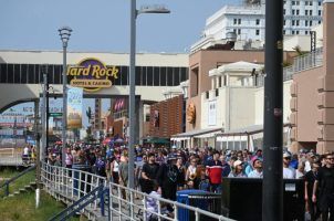 Atlantic City casinos suicide prevention