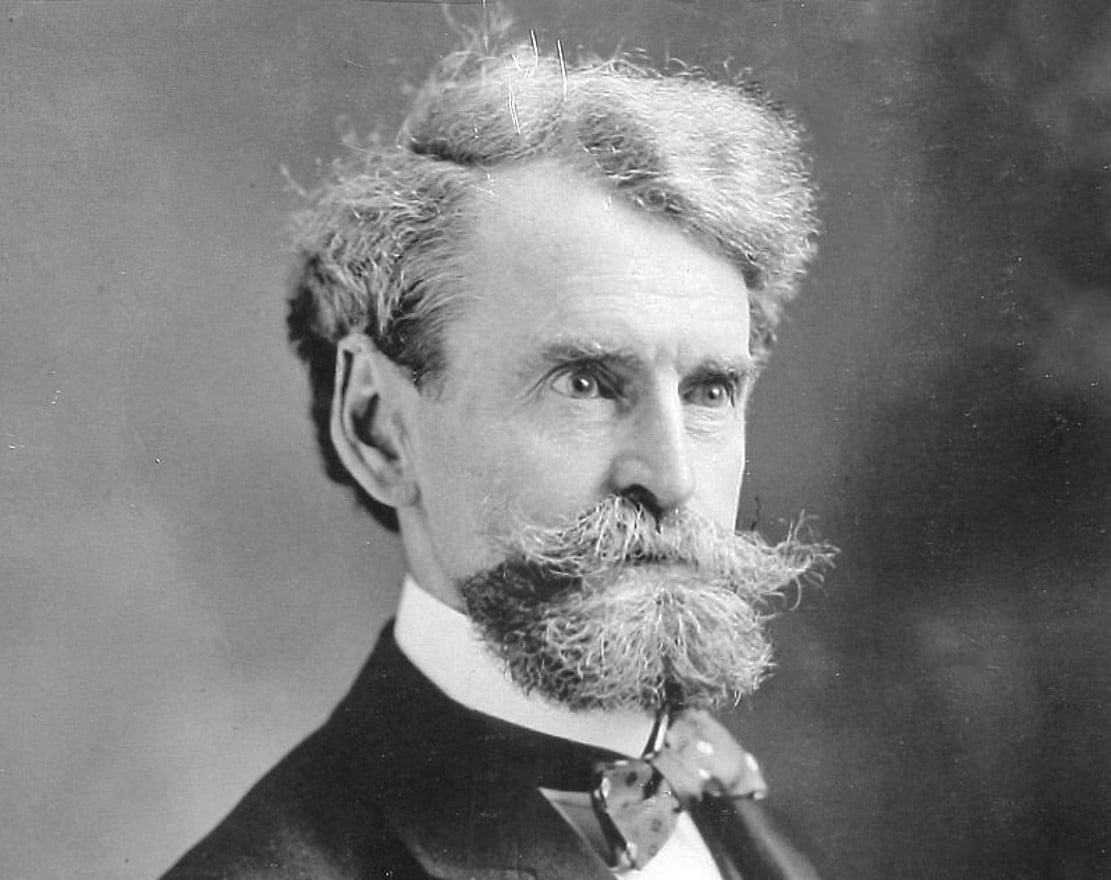 VEGAS MYTHS BUSTED: Clark County Was Named After a Man Who Never Set Foot in Nevada