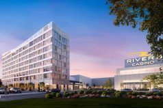 Rivers Casino Portsmouth Virginia Norfolk