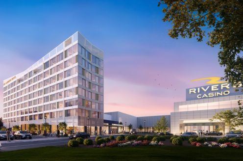 Rivers Casino Portsmouth Virginia Norfolk