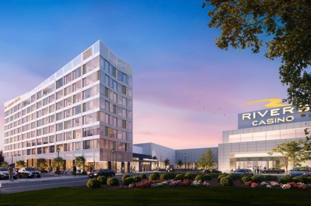 Rivers Casino Portsmouth Virginia Norfolk