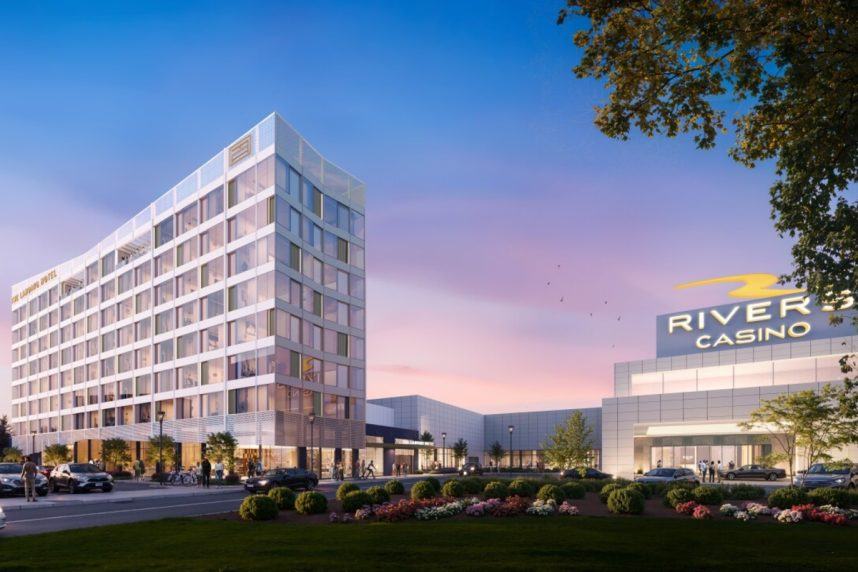 Rivers Casino Portsmouth Virginia Norfolk