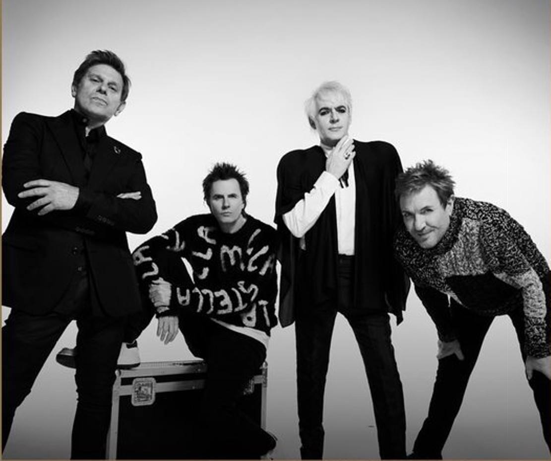 NOTICIAS MUSICALES DE LAS VEGAS: Nochevieja con Duran Duran, Cardi Time y Toto Recall