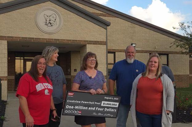 Powerball jackpot lottery