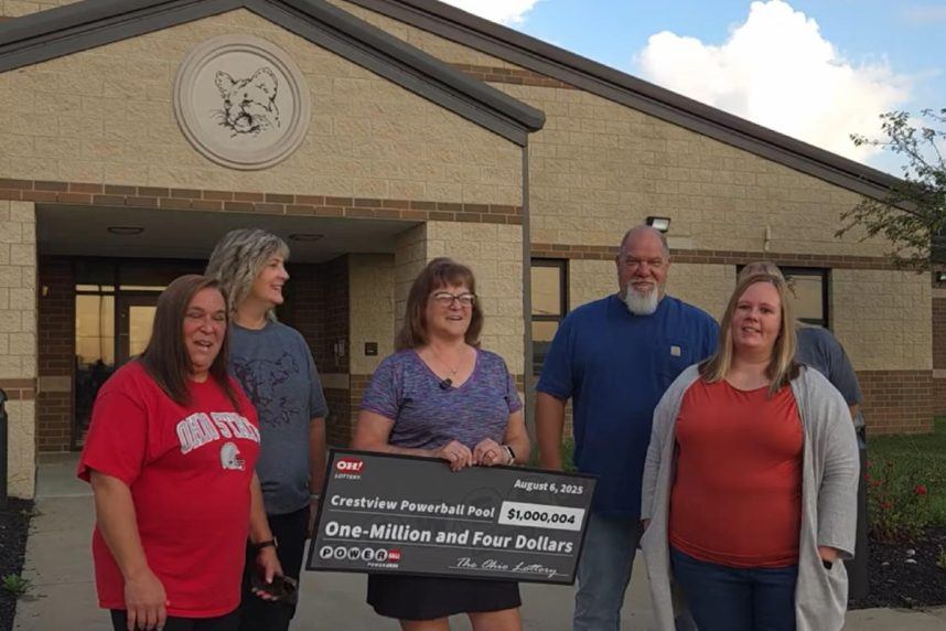 Powerball jackpot lottery