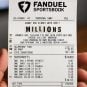 Job Post Sought Graphic Designer to Fake FanDuel Betting Slips