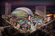 Bally’s Reveals New Rendering, Timeline for Vegas Casino Resort Next to A’s Stadium