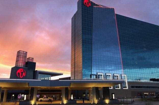 Resorts World Catskills Sullivan County bonds