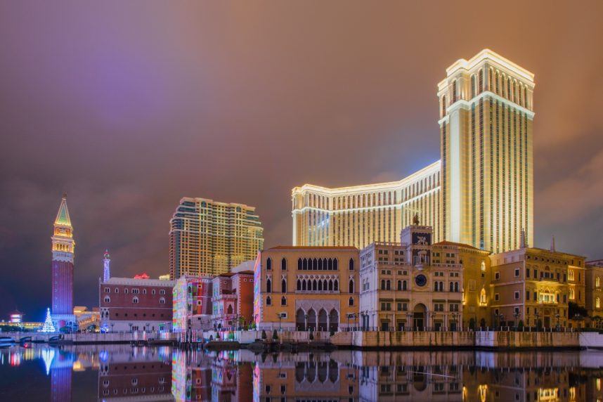 Las Vegas Sands Robert Goldstein China 