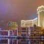 Las Vegas Sands Robert Goldstein China