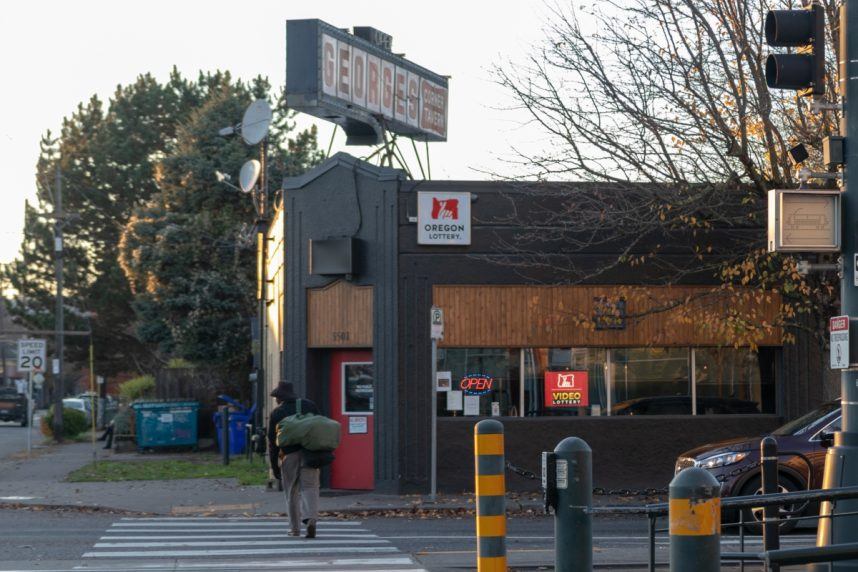 Oregon Lottery anonymous jackpot winner