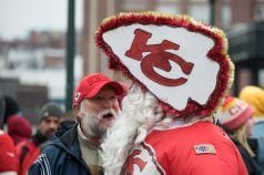 Missouri sports betting Kansas City Chiefs