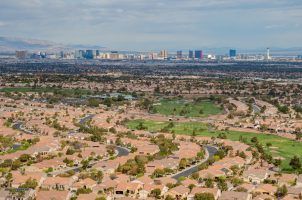 Nevada happiest places to live WalletHub