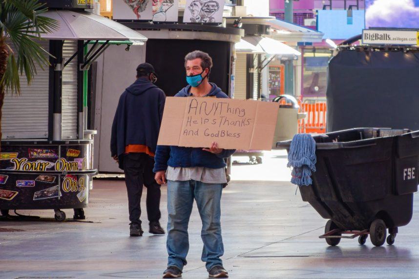 Nevada unemployment Las Vegas jobs
