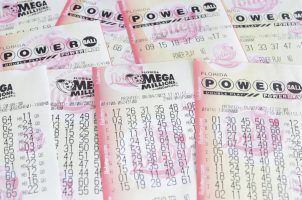 Powerball lottery jackpot odds