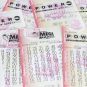 Powerball lottery jackpot odds