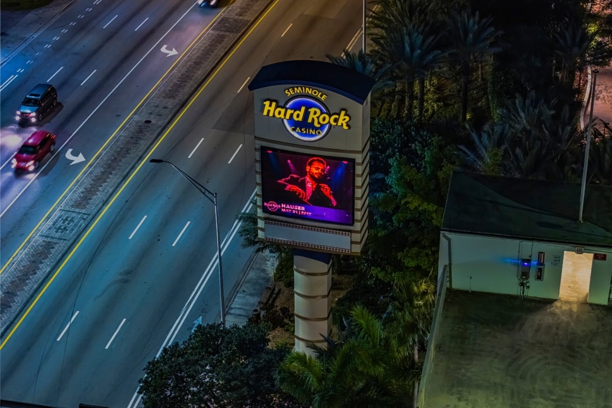 Seminole Casinos Florida gambling laws