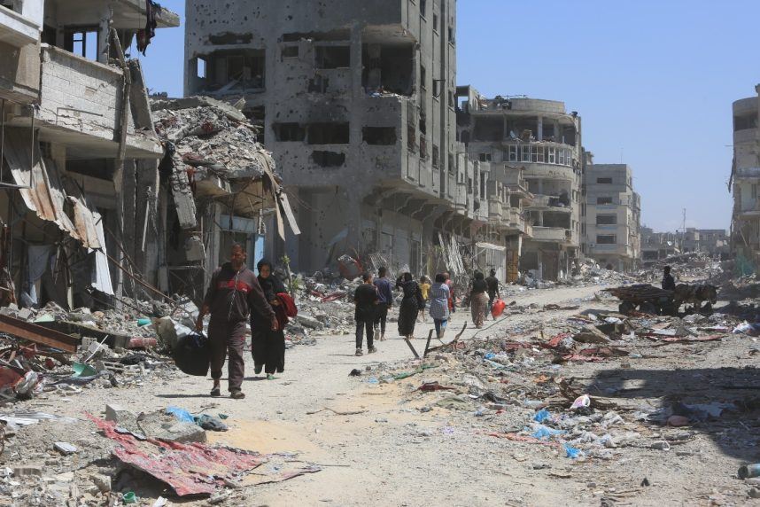 Gaza War problem gambling Israel