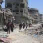Gaza War problem gambling Israel