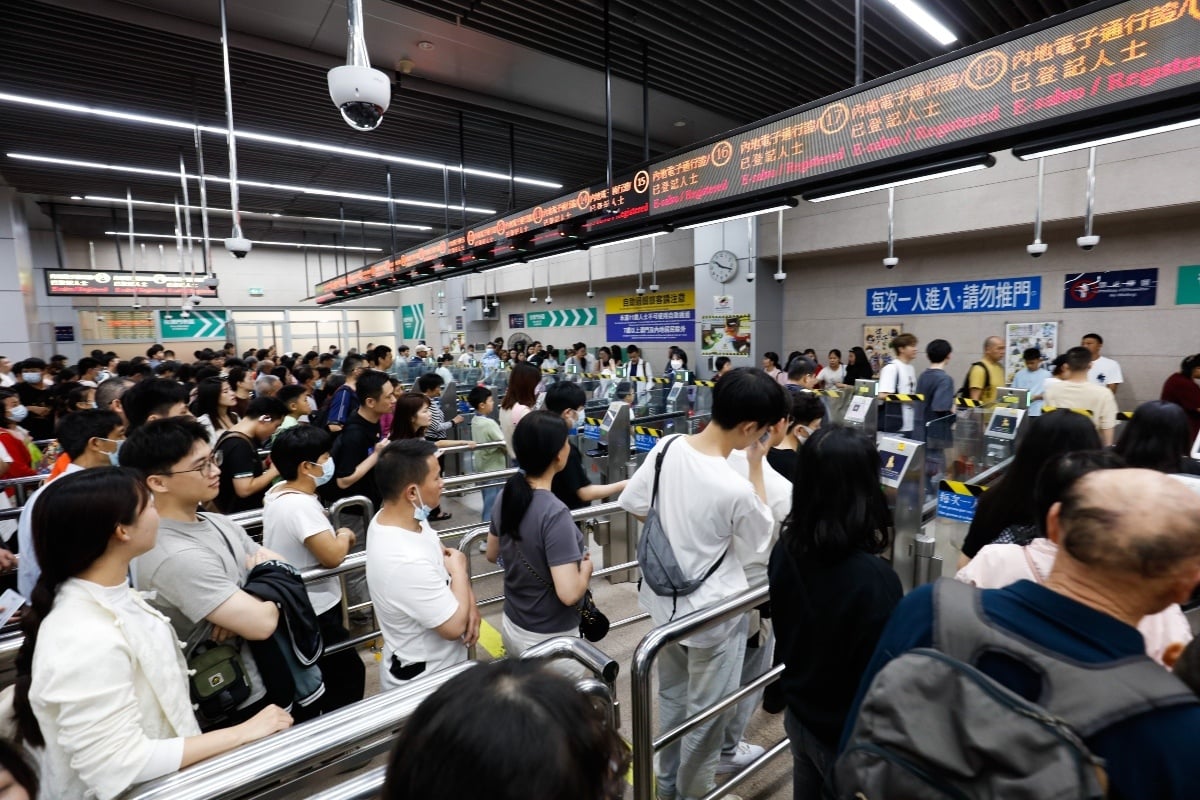 Macau Economy Flourishing, as Visitation Hits Record, Gaming Continues Rebound