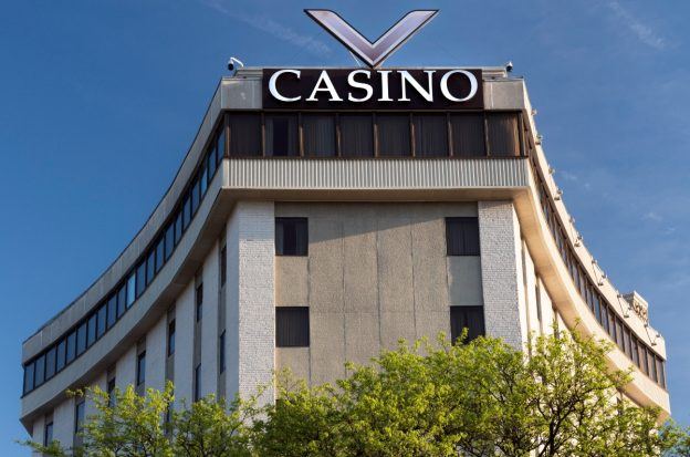 Pennsylvania Valley Forge Casino underage gambling