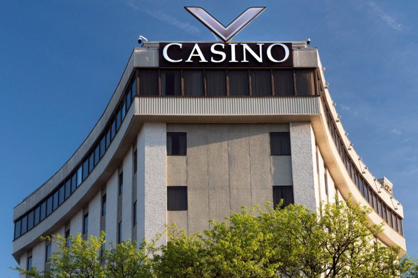 Pennsylvania Valley Forge Casino underage gambling