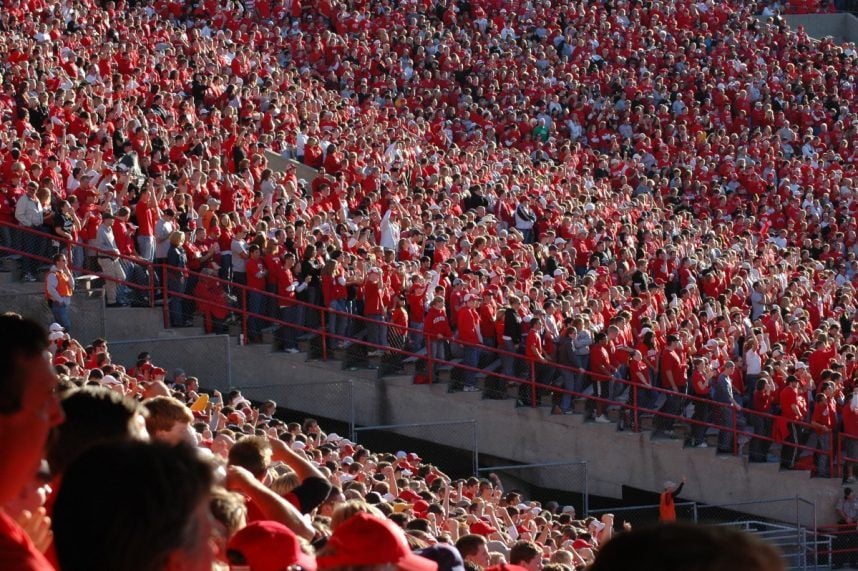 Nebraska sports betting online campaign