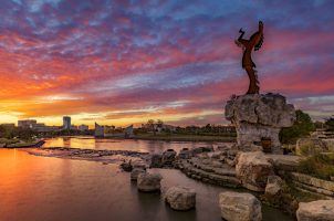 Kansas sports betting tax revenue