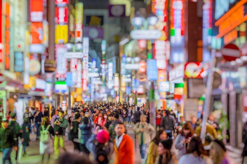 Japan online gambling Tokyo